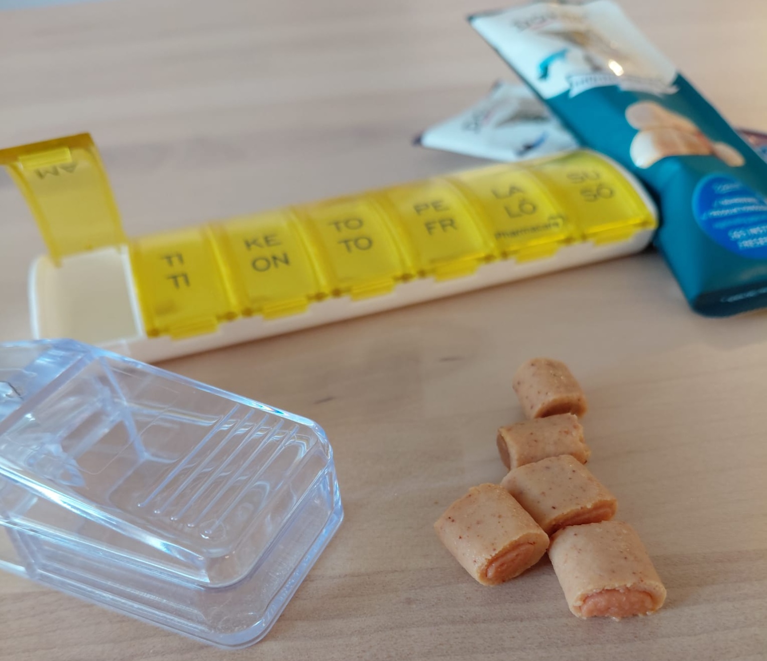 Kissan Lääkitseminen